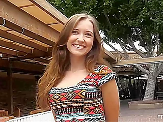 Brielle - Between Her Legs 1