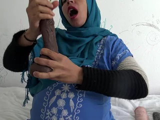 Pregnant Turkish Milf In the land of the living sensitive In London
