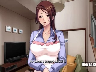 Married Japanese Housewife Cheats