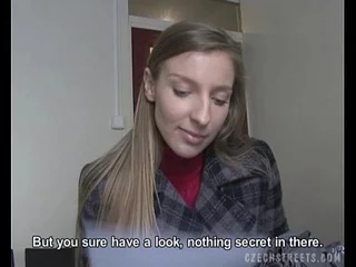 CZECH STREETS - MICHAELA