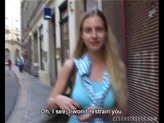 CZECH STREETS - VERONIKA