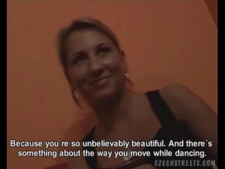 CZECH STREETS - LENKA