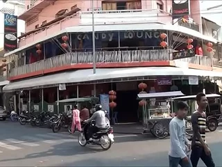 Street 136 Phnom Penh Cambodia