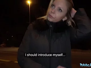 Public Agent Hunting for Sexy Ass on make an issue of Streets