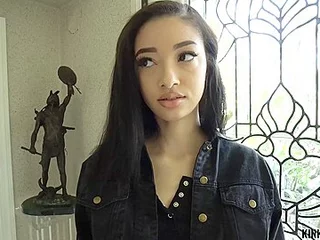 Fucking Stepsis Before A Party