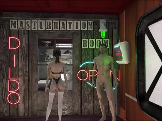 FO4 Sporty Perverted Fashion