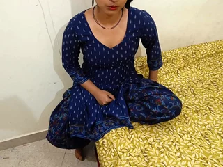 Hot Indian Desi village housewife cheat the brush husband and painfull fucking hard on dogy style in clear Hindi audio