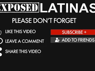 EXPOSEDLATINAS Betty La Ternurita sexy latina teen sucks her stepdads dick exposedlatinas PORN With regard to SPANISH