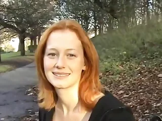 Alana Smith Flashing - British establishing girl pussy in the parkland